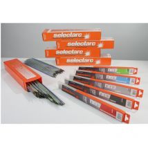 Rutil-elektrode Für Stahl - Schwere Bedingungen - Ø3,2 X 350 - 33 Elektroden