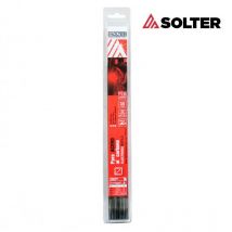 Rutilelektrode für Kohlenstoffstahl 2,5 mm (Blister 30 Einheiten) - Solter