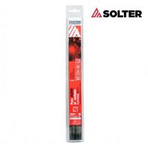 Rutilelektrode für Kohlenstoffstahl 3,2 mm (Blister 20 Einheiten) - Solter