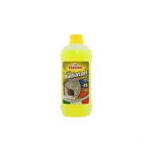 Rutthen Amarillo Auto Radiador Anticongelante Líquido -26° +112° Ecobioflu 1 Lt