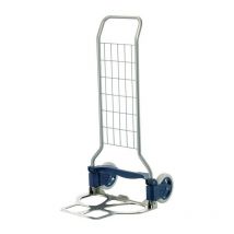 Carrello di trasporto pieghevole Ruxxac-cart. indossare. polvere di alluminio