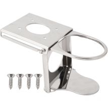 Rv Ajustement du support de boisson marine pliable pliable pliable en acier inoxydable-tasse multifonctionnel.