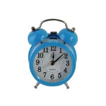 Réveil Old Time Bleu Ladydoc 07149