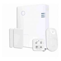 Risco - RW432P801EUA Kit Lightsys Air No Voice Alarme anti-intrusion RW432P801EUA