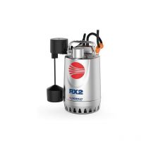 Pedrollo - RXm 5 - gm - Pompe électrique monophasée pour eau claire avec flotteur magnétique