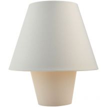 Dar Lighting - Rylee Lampe de Table Portable 1 Lumière Gris