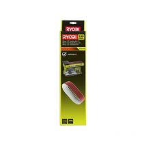 5 bandes abrasives 100 x 914 mm pour ponceuse à bande - grain 80 BSS100A5 - Ryobi