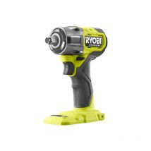 Boulonneuse à chocs Brushless 18V Ryobi 450 Nm - carré 1/2 - Sans batterie ni chargeur - RIW18CBL-0