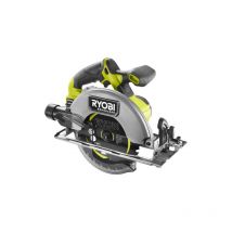 Scie circulaire Brushless 18V Ryobi 184 mm - Sans batterie ni chargeur - RCS18BL-0