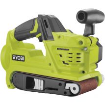 Ryobi - R18BS-0 Bandschleifer, Akku, 18 v, one+, 76 x 457 mm, 250 m/min, nur Gehäuse