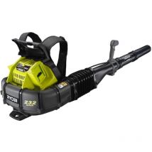 Ryobi Ry36bpxa-0 Akku-rucksackgebläse, 36 V, 232 Km/h, Nur Gehäuse