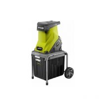 Broyeur de végétaux - RSH2545B - 2500W - Ryobi