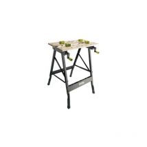 Etabli pliable bambou 605x625x755mm RWB01 - Ryobi