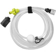 Ryobi - Ansaugschlauchset RAC769, 6 m