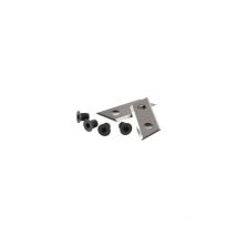 Gioco 2 lame Ryobi per impianti trituratori RAC351