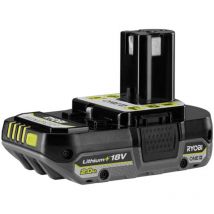 Ryobi - One+ 2.5Ah 18v Lithium Battery RB1825C