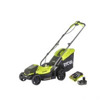 Ryobi ONE+ 33cm Lawn Mower 18V RLM18X33B40 4.0Ah Kit