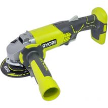 R18AG-0 Akku Winkelschleifer 18 v one+ 115 mm Solo ( 5133001903 ) - ohne Akku, ohne Ladegerät - Ryobi