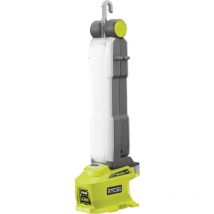 Ryobi - R18alf-0, Faltbare Led-lampe, 18 V Akku, 850 Lumen, 5700 K, Nur Gehäuse