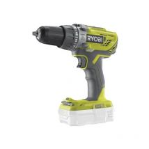 R18PD3-0 Perceuse à percussion Batterie 18 v 50 Nm (corps uniquement) - Ryobi