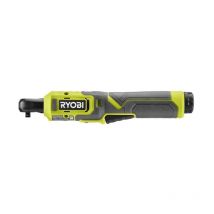 RR14W4-120G Tournevis Cliquet 1/4' 4V usb Batterie Lithium 1x2,0 Ah - Ryobi