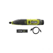 Ryobi - usb Lithium Power Carver 4V 2.0Ah Kit - RPC4-120G
