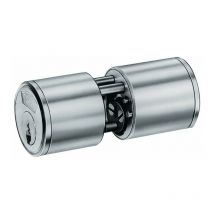 BKS - rz 3107 l.a 29 mm / L.B33mm No de llaves 3 llaves diferentes