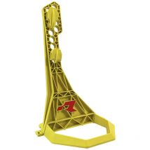 Zstyle - rz - supporto per bici regolabile Giallo cavalletto bicicletta supporto bici per riparazione - mtb - downhill - Corsa - universale