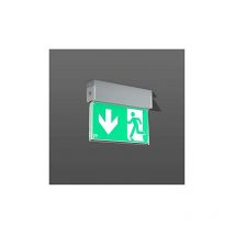 RZB - zimmermann 4051859397090 lampe de secours led gsun-s 672217.004.1