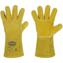 S 53 F Stronghand -handschuhe Größe 10,5