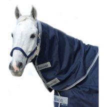 S, Bleu marine: Couverture de col de boîte modèle Bucas Combi Neck Padding 150g