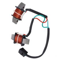 S-giant Bobine d'éclairage pour moteur hors-bord Yamaha 2 temps 60/70 chevaux - Compatible avec 6H2-85533-01.