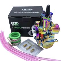 S-giant - Carburateur pwk couleur - Carburateur pwk 28 - Moto - cpo.