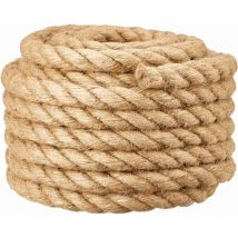 Corde de barrière pour Main Courante d'escalier/Garde-Corps de Balcon, Ficelle pour remorqueur de la Guerre, balançoires, Navire et Levage, Bataille