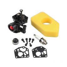 S-giant - Ensemble de carburateur 795477 - Briggs & Stratton 795469 794147 699660 - Avec filtre à air joint etc.