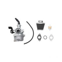 S-giant - Kit de carburateur PZ19 avec filtre à air pour pièces de moto atv 70CC 90CC 110CC - Compatible avec moto