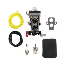 S-giant - Kit de carburateur Walbro wya - 79 - 1 - Husqvarna 350BT 150BT - Tuyau d'huile