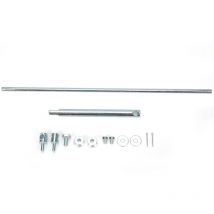 S-giant - Kit de connexion de bielle de carburateur double, accessoire de remplacement adapté à Holley Carb