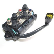 Relais de levage hydraulique pour moteur hors-bord Yamaha 2 temps 60 à 250 chevaux - Compatible avec 61A-81950-00. - S-giant