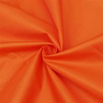 S-giant - Voile d'ombrage Triangulaire 3x3x4,3m Toile Ombrage hdpe Respirant uv Protection pour Terrasse Jardin Extérieur-Couleur orange