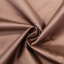 S-giant - Voile d'ombrage Triangulaire 3x3x4,3m Toile Ombrage hdpe Respirant uv Protection pour Terrasse Jardin Extérieur-Couleur du café