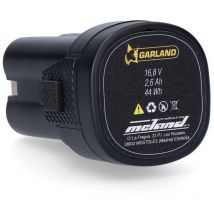 S. Of. Batterie De Rechange Cepa 16.8v 2.6ah Pour 84113 - GARLAND