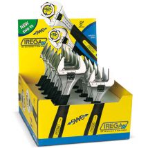 Present 12 key regolatory di 6 e 8 Irega manufactured in spagna - settimana 52.3 mm