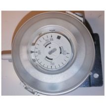 S&p 714494 Druckschalter 100/1000 Pa – Weiß