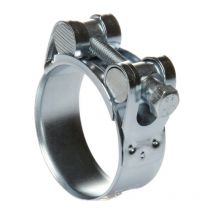 SST - Collier de serrage pour boulon de joint 23-25 mm W4, largeur de bande 18 mm (Par 50)