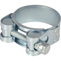 SST - Collier de serrage 40-43 mm W1 largeur de bande 20 mm (Par 50)