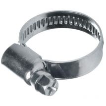 Schlauchschelle 25-40 mm W1 Bandbreite 12 mm 12 mm