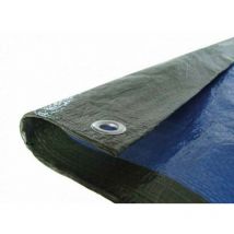 Telone Rafia Verdelook 100 Gr. 4 x 4 M.