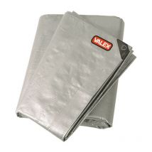 Telo occhiellato rinforzato in polietilene 5x8metri