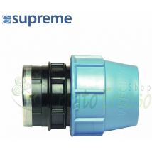S100020034 - Raccordo a compressione 20 x 3/4'